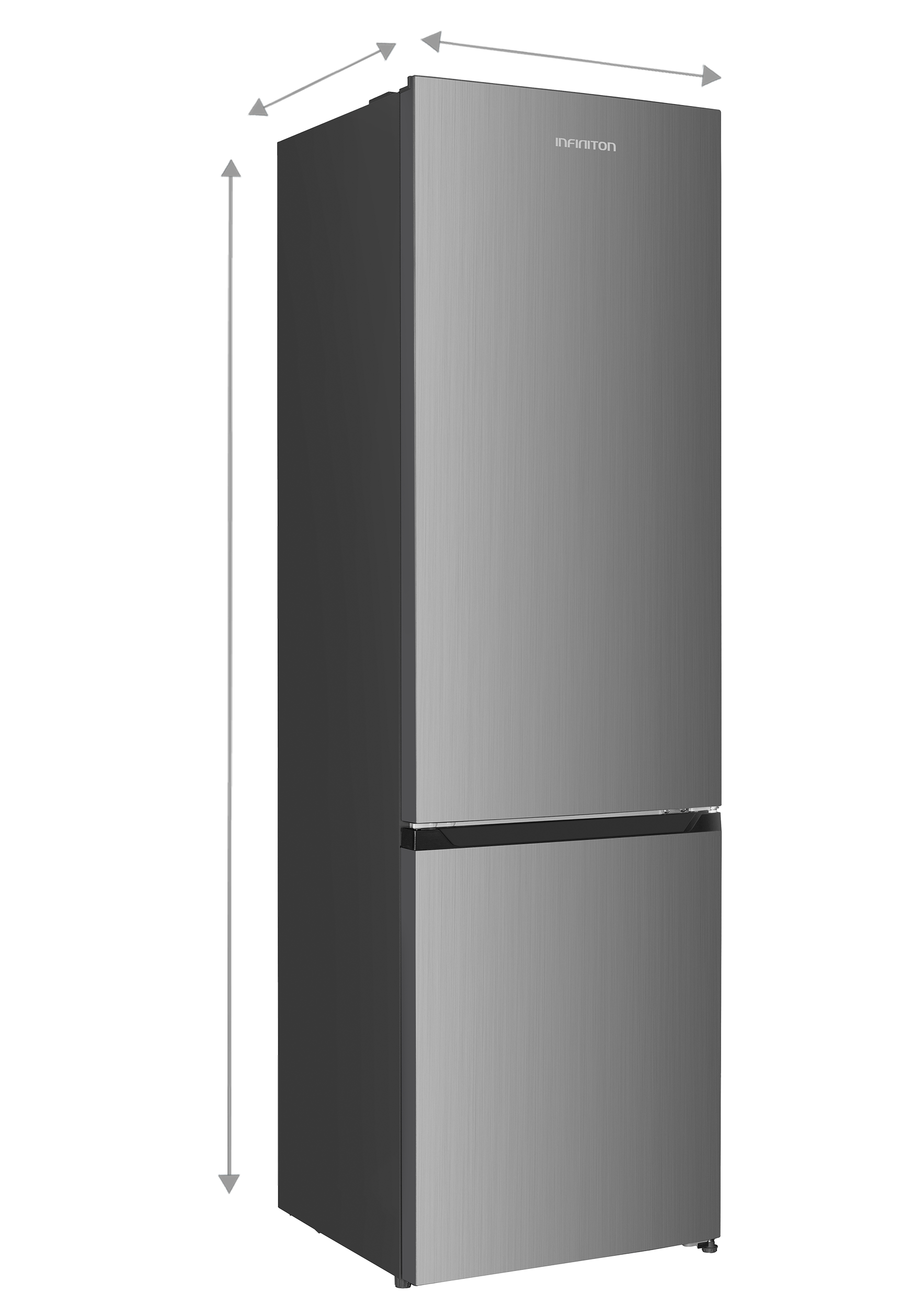 Medidas del modelo FGC-343C20XEN