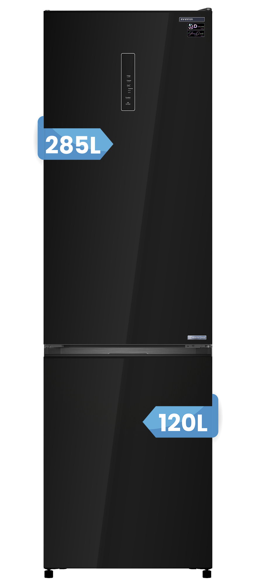 Litros del modelo FGC-403C20BDG