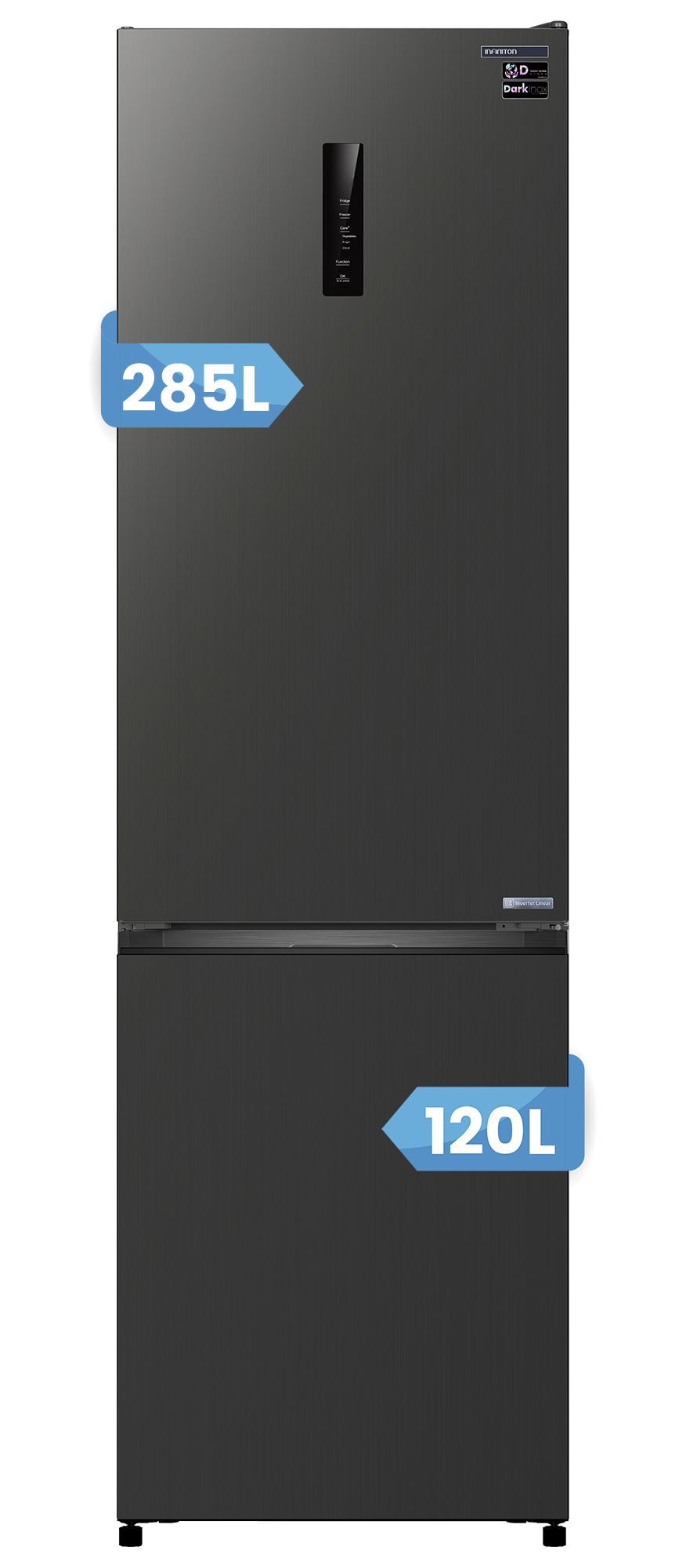 Litros del modelo FGC-403C20DDK