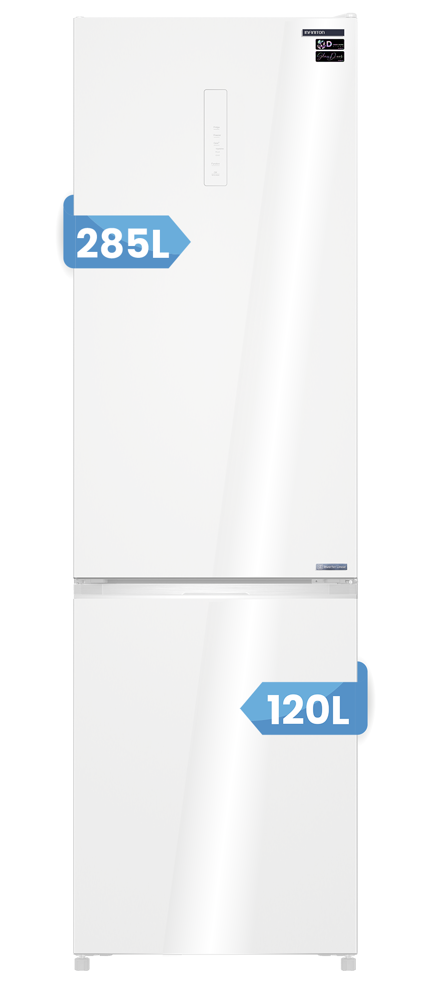 Litros del modelo FGC-403C20WDC