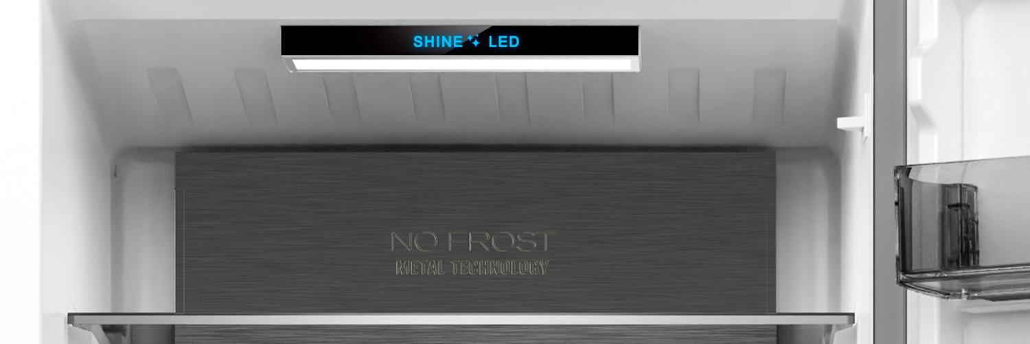 Interior FGC-405C20XAS Metal Technology