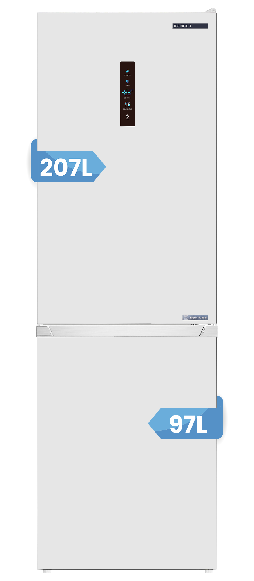 Litros del modelo FGC-852C85WDK