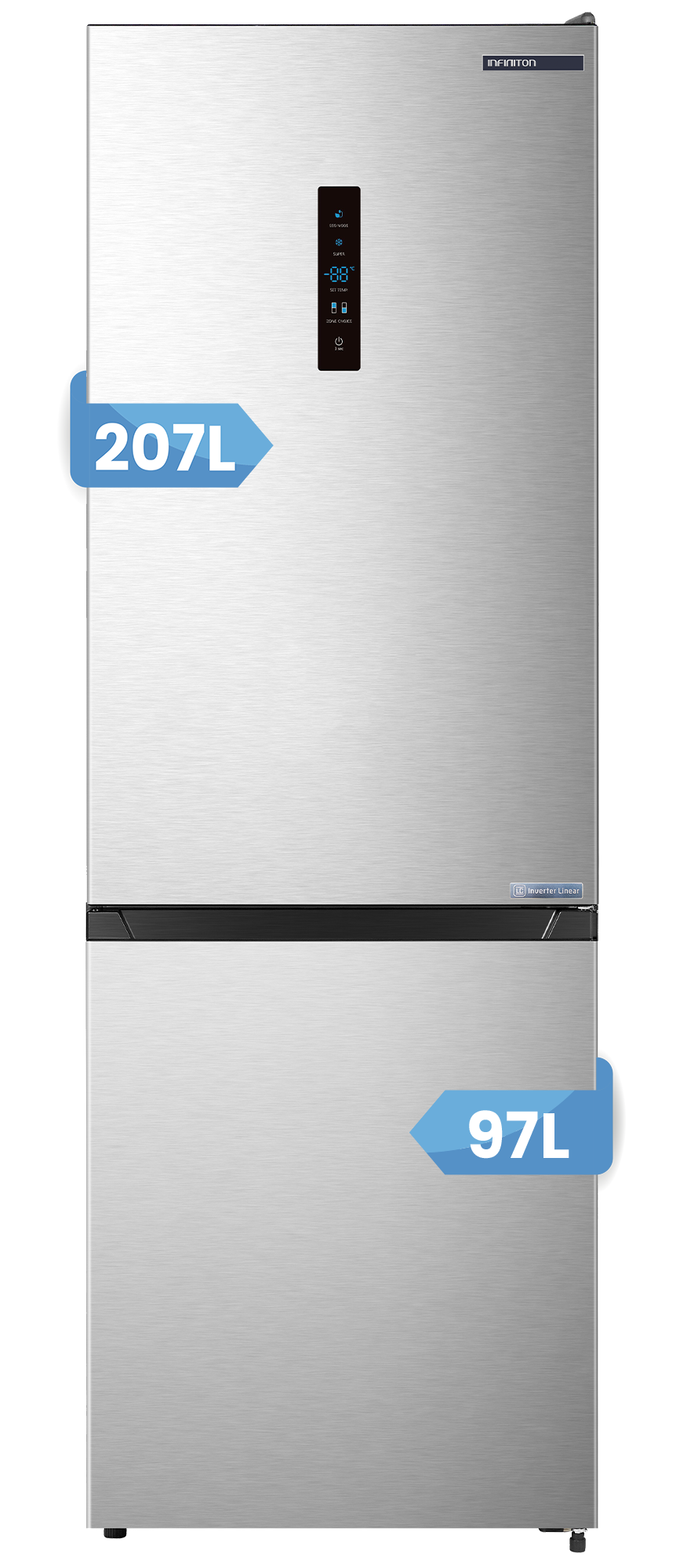 Litros del modelo FGC-853C85XDM