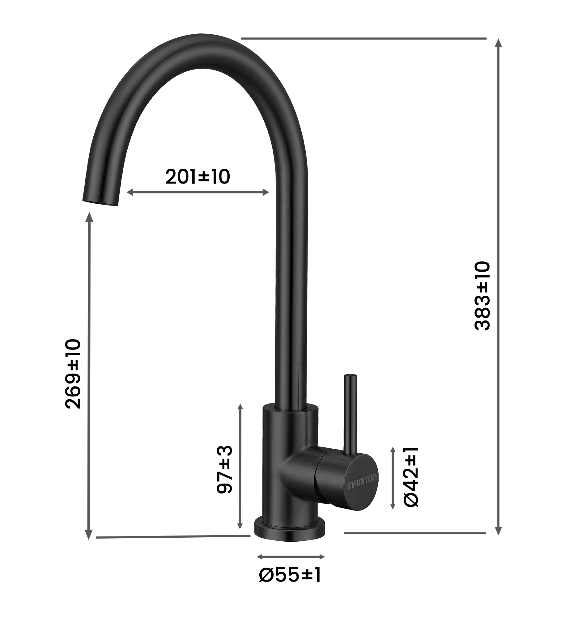 Medidas del modelo GarcíaABK341