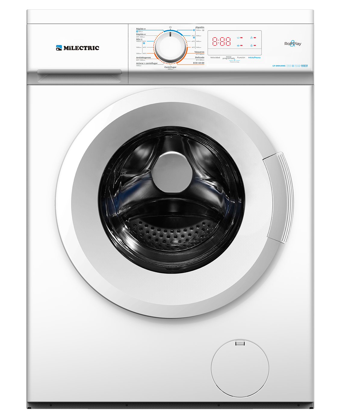 Lavadora modelo LV-SN94AWG