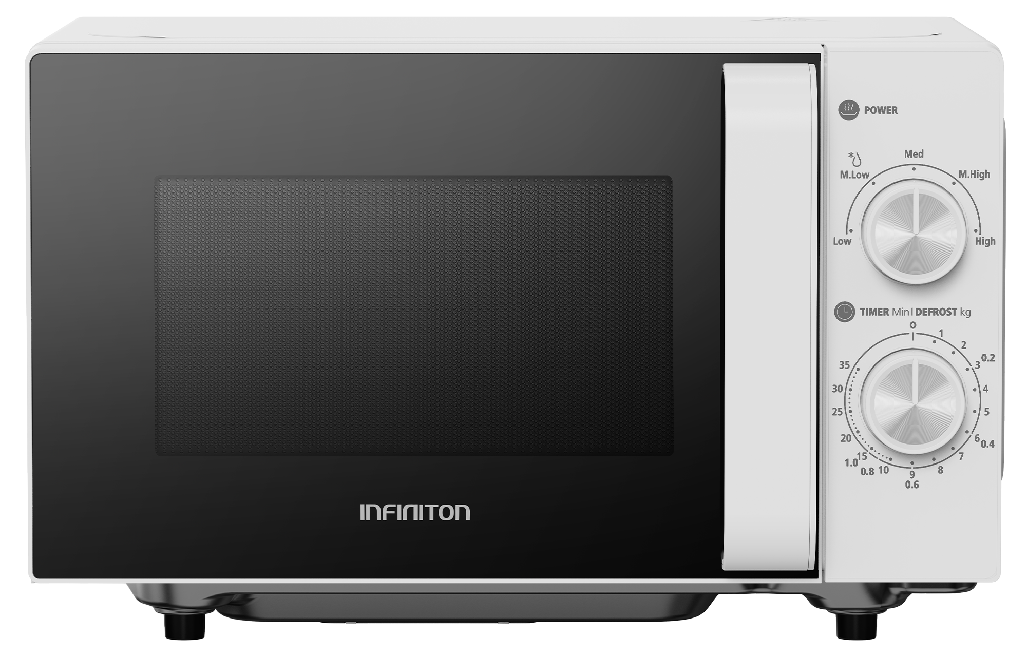 Microondas modelo MW-FW2070