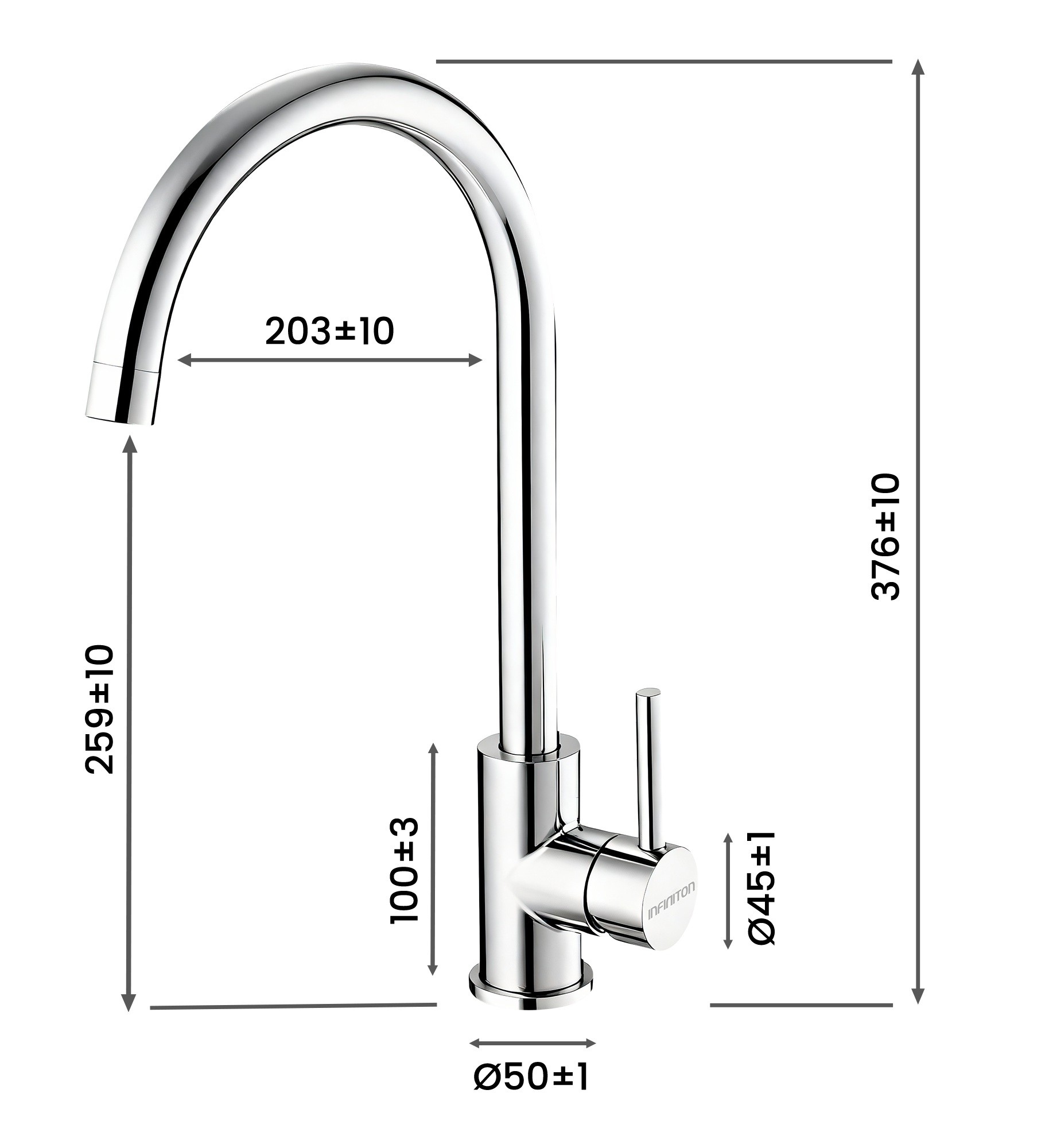 Medidas del modelo MuñozACH351