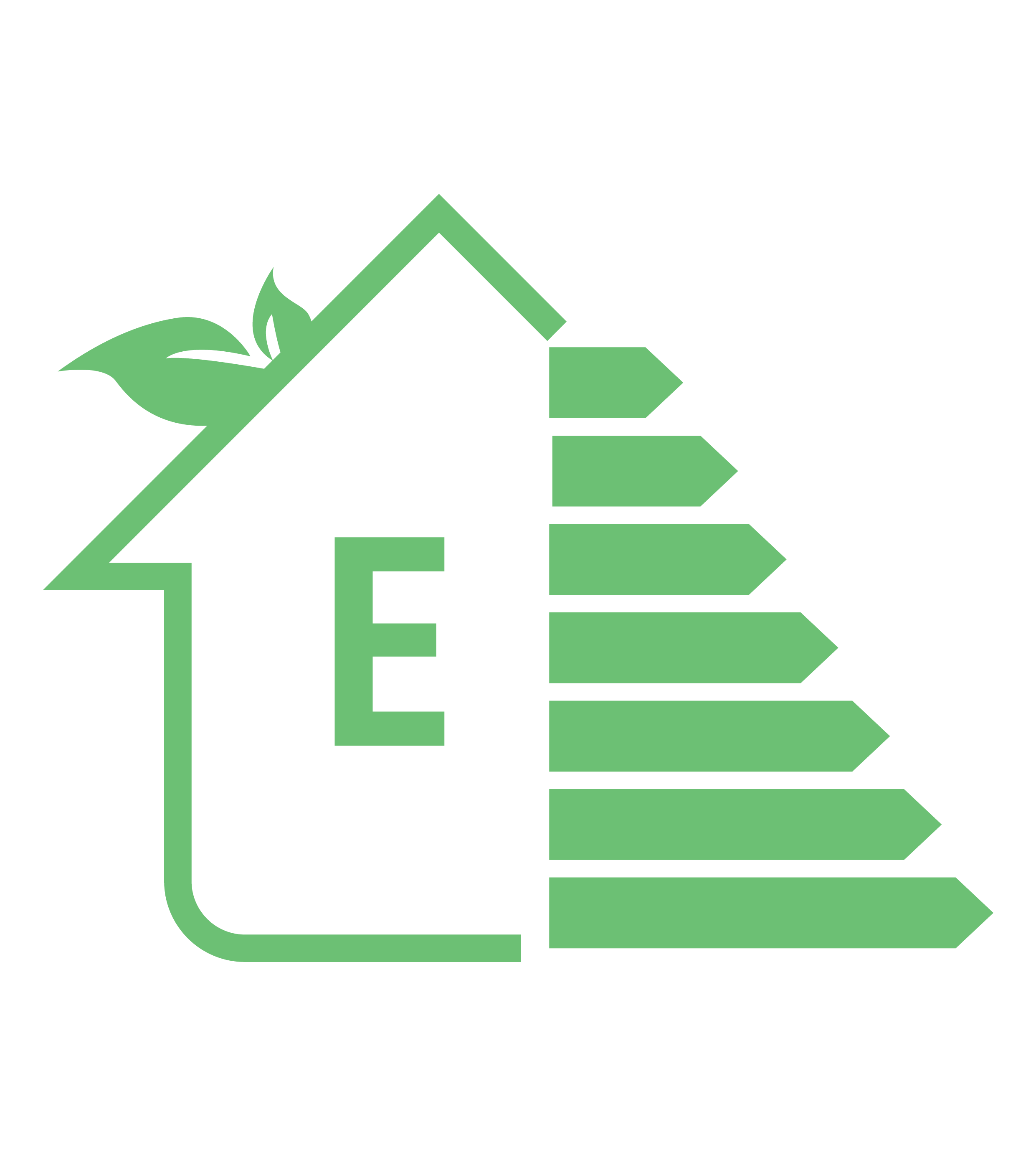 Calificación energética E