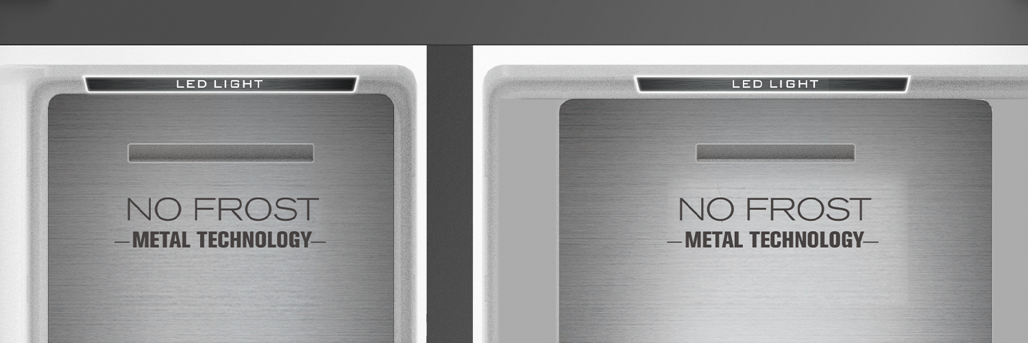 Interior SBS-535A93XEB Metal Technology