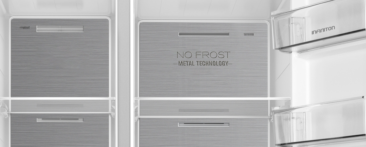 Interior SBS-630A85BET Metal Technology
