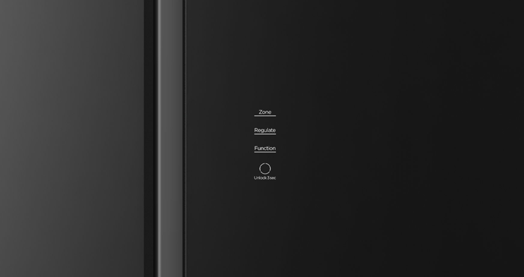 Display del modelo SBS-630A85NEG Display del modelo SBS-630A85NEG