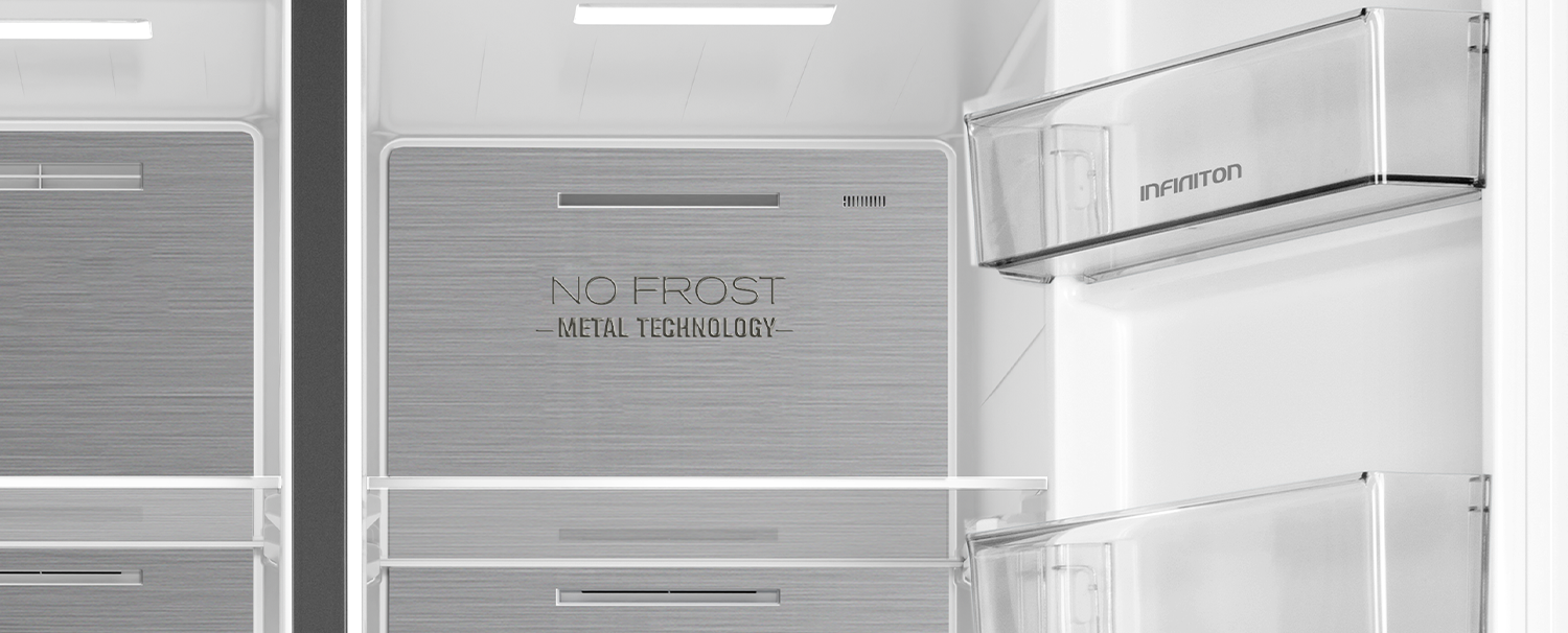 Interior SBS-630A85XES Metal Technology