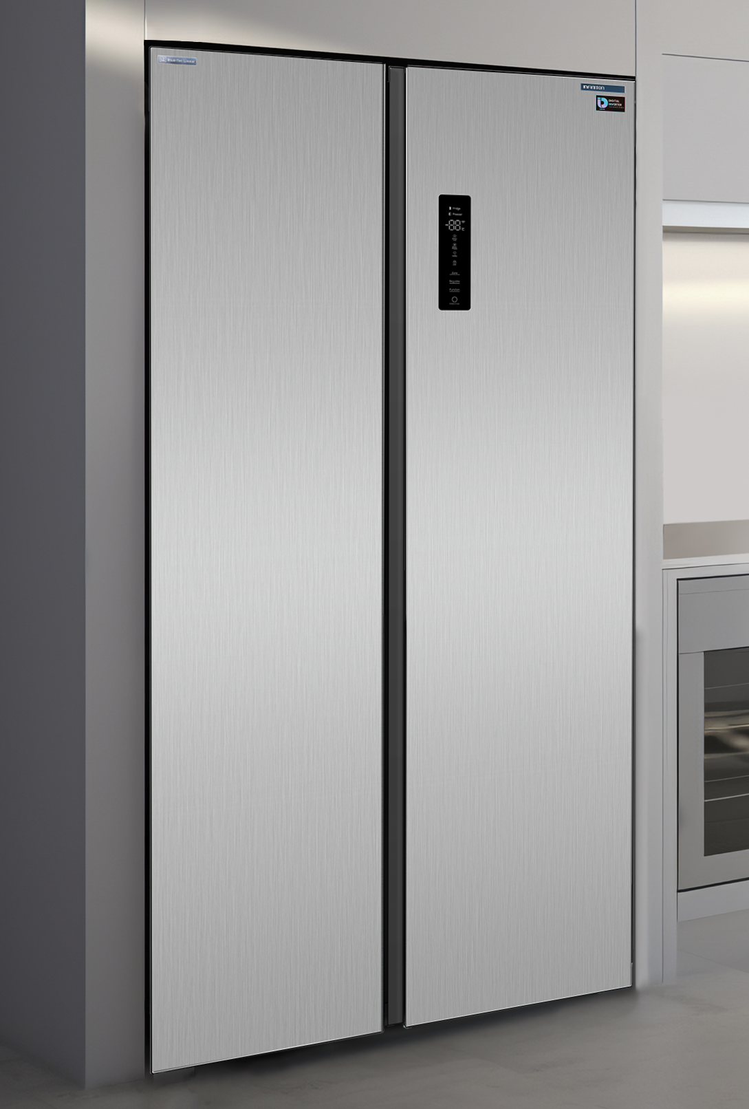 SBS-630A85XES semi-integrado en la cocina SBS-630A85XES semi-integrado en la cocina