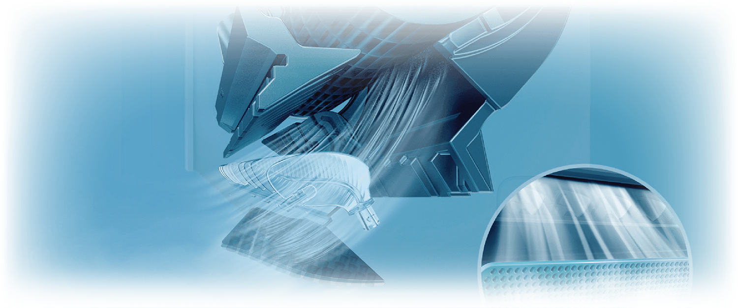 Funcionamiento Micropore Technology Funcionamiento Micropore Technology
