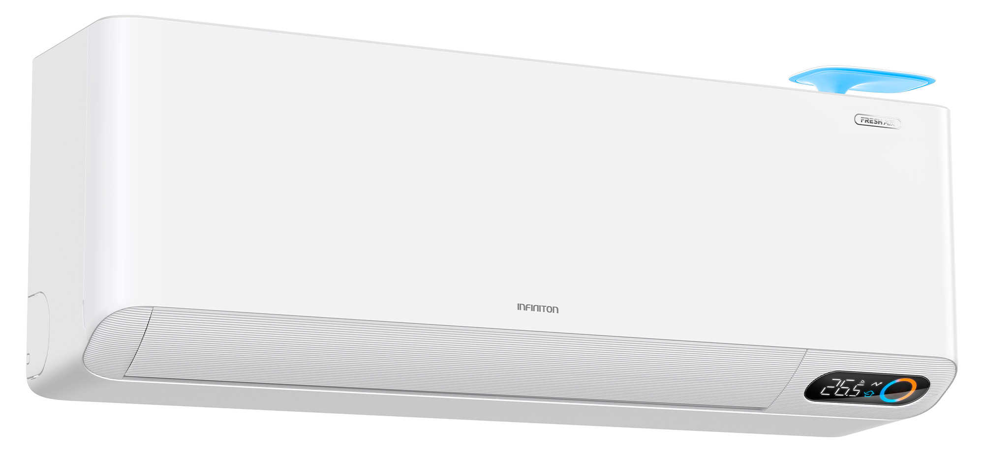 Modelo SPTTF12A3 a perspectiva de 45 grados