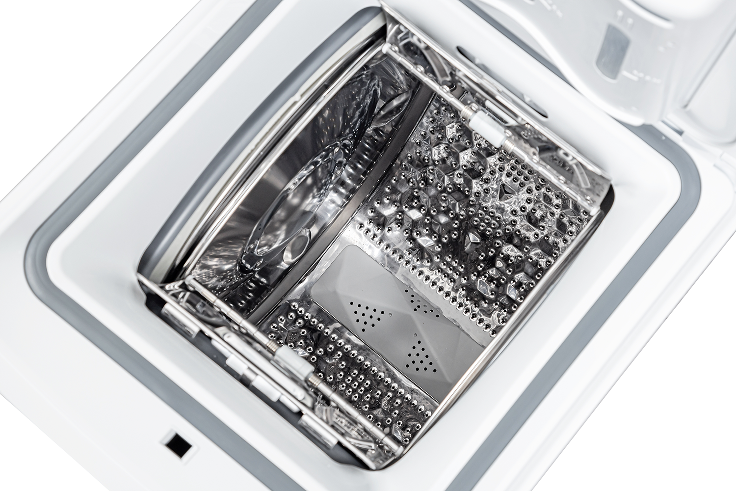 Tambor de diseño Rubik