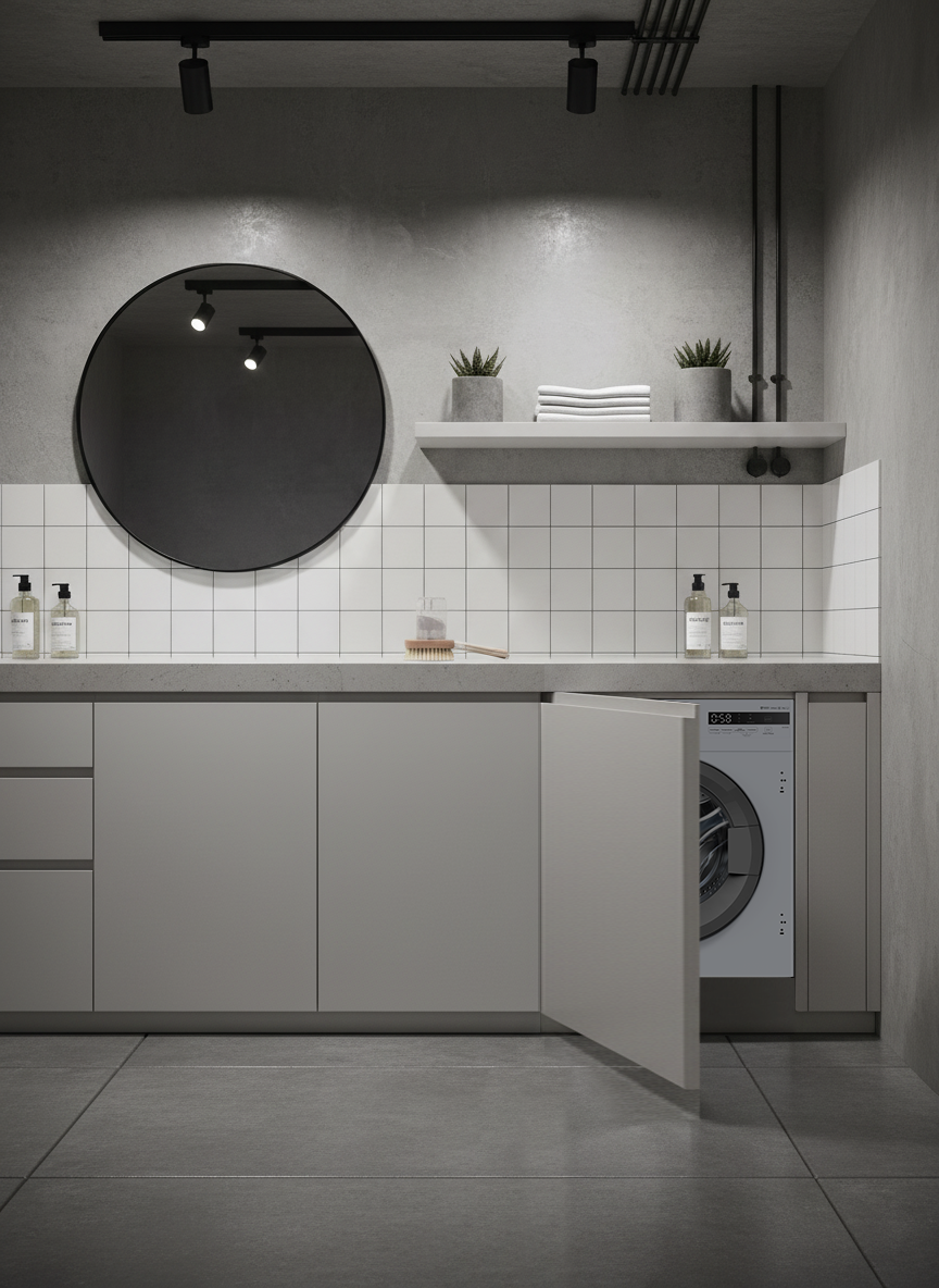 Lavadora Infiniton modelo WM-B94AWE