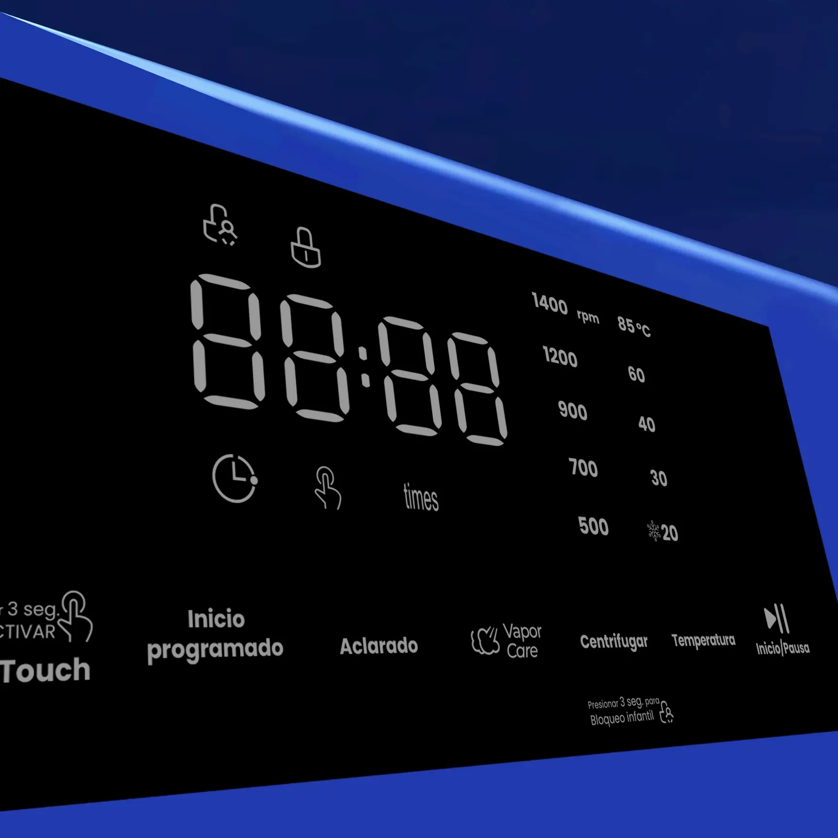 Display electrónico Display electrónico