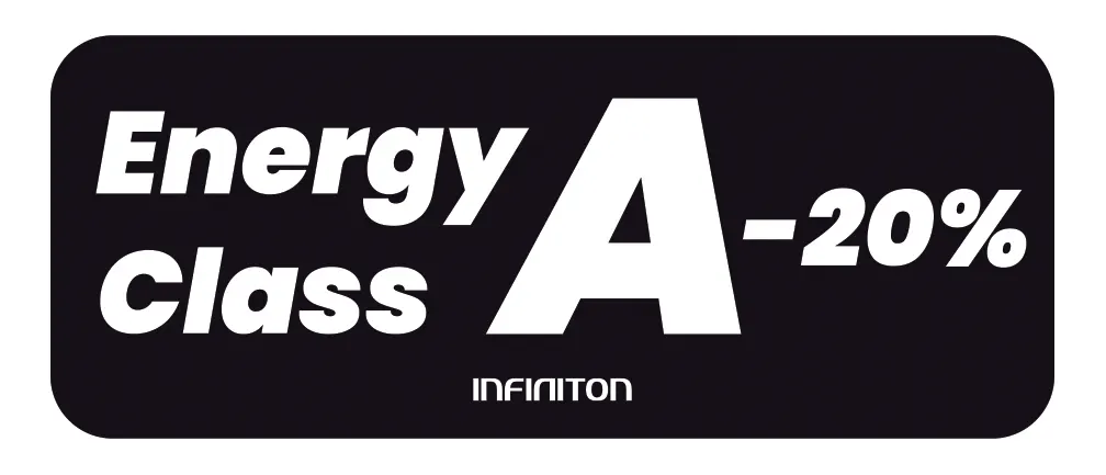 Icono clasificación energética A -10%