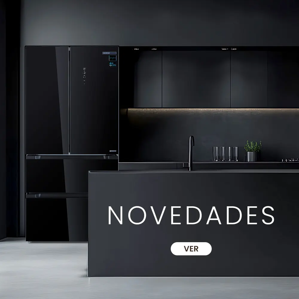 Novedades de productos Infiniton