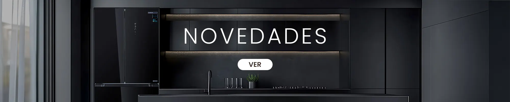 Novedades de productos Infiniton