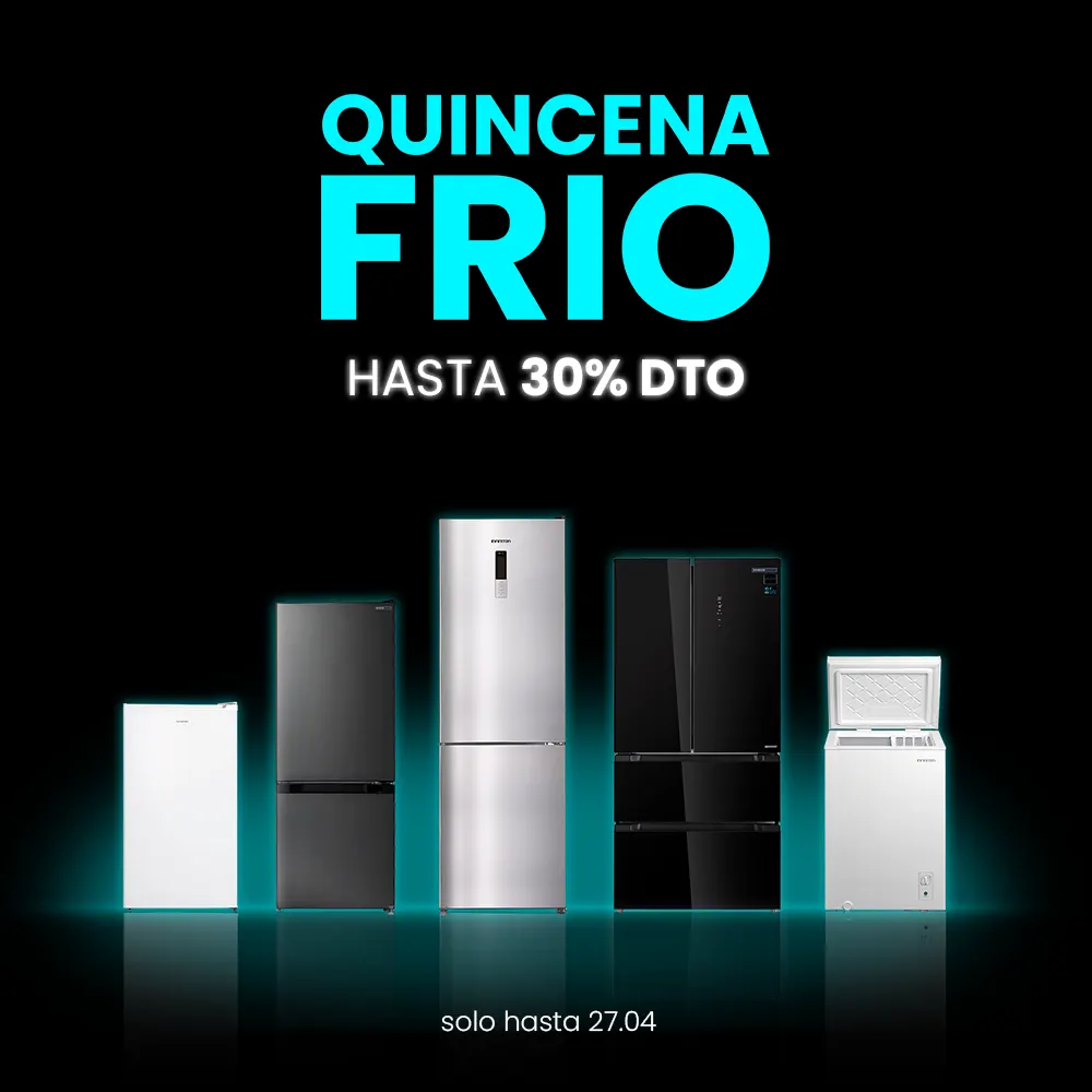 Quincena del frío en Infiniton