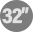 32"